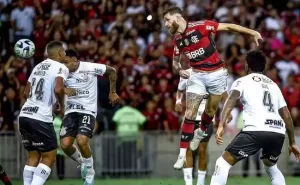 foto: Marcelo Cortes/Flamengo