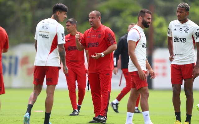 Foto: Gilvan de Souza / Flamengo