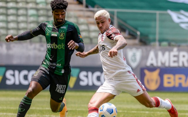 FOTO: MARCELO CORTES/FLAMENGO