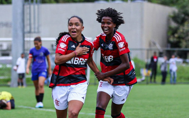 Foto: Reprodução / Flamengo