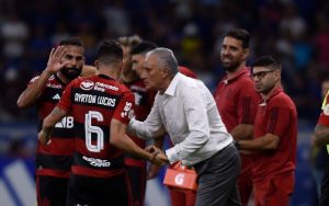 Foto: Marcelo Cortes / Flamengo