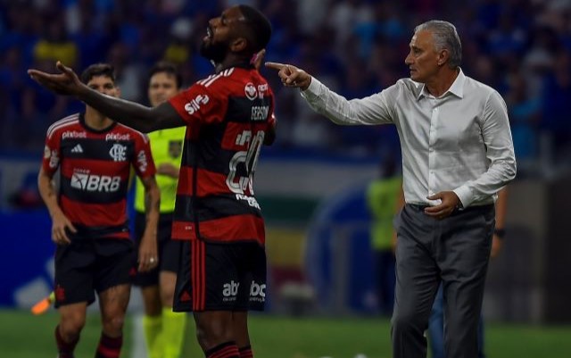 Foto: Divulgação/ Flamengo