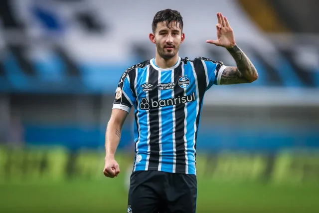 Foto: Lucas Uebel/Grêmio FBPA)