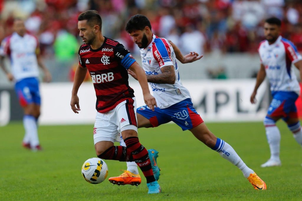 Foto: Gilvan de Souza/Flamengo