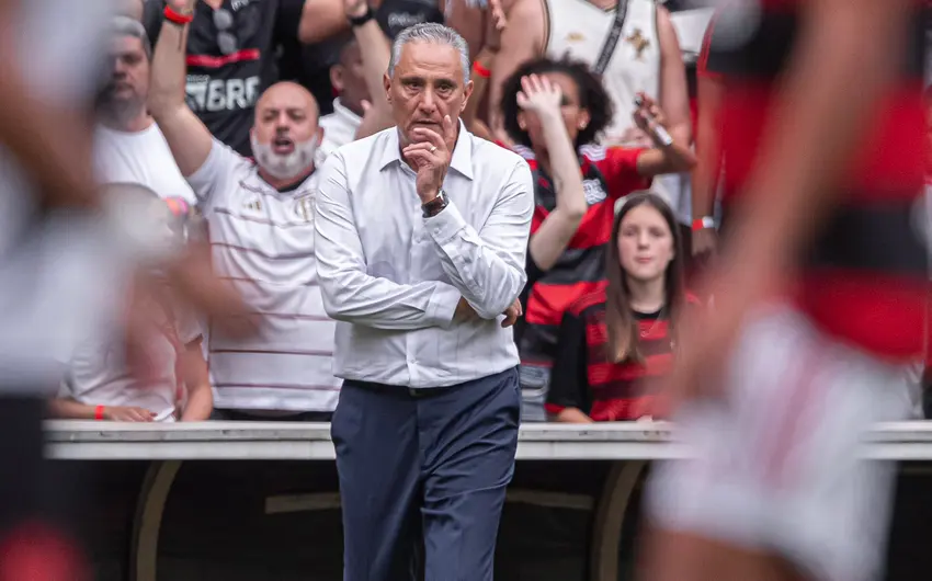 Foto: Divulgação/Flamengo