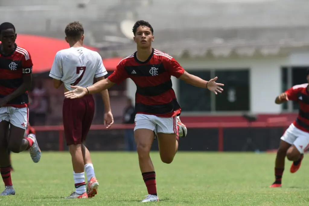 Foto: Paula Reis / Flamengo