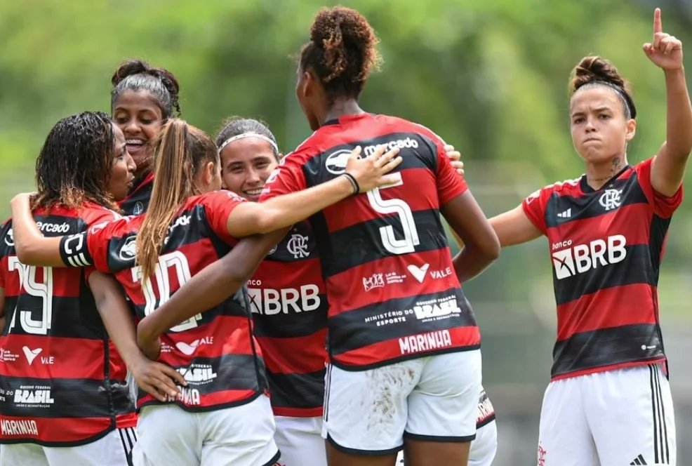 Foto: Paula Reis / Flamengo