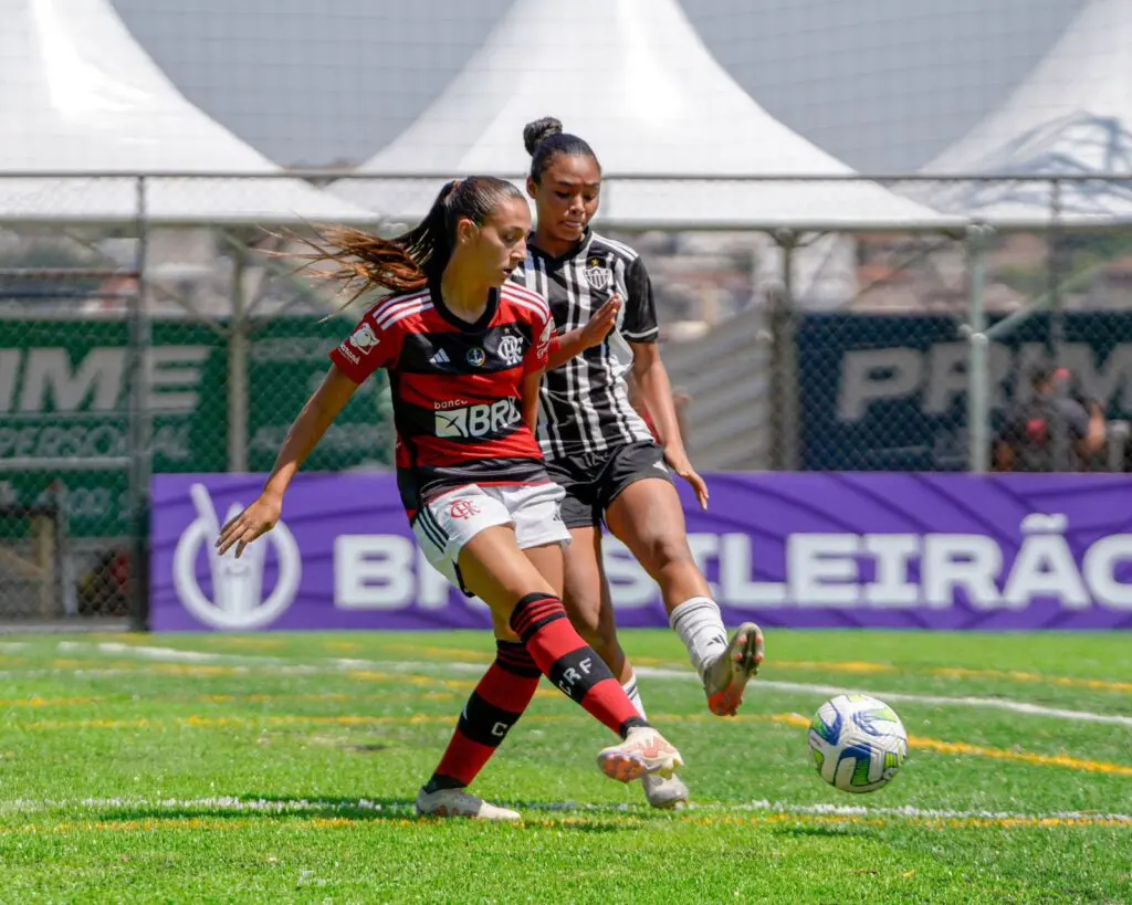 Foto: Fabio Pinel/Atlético-MG