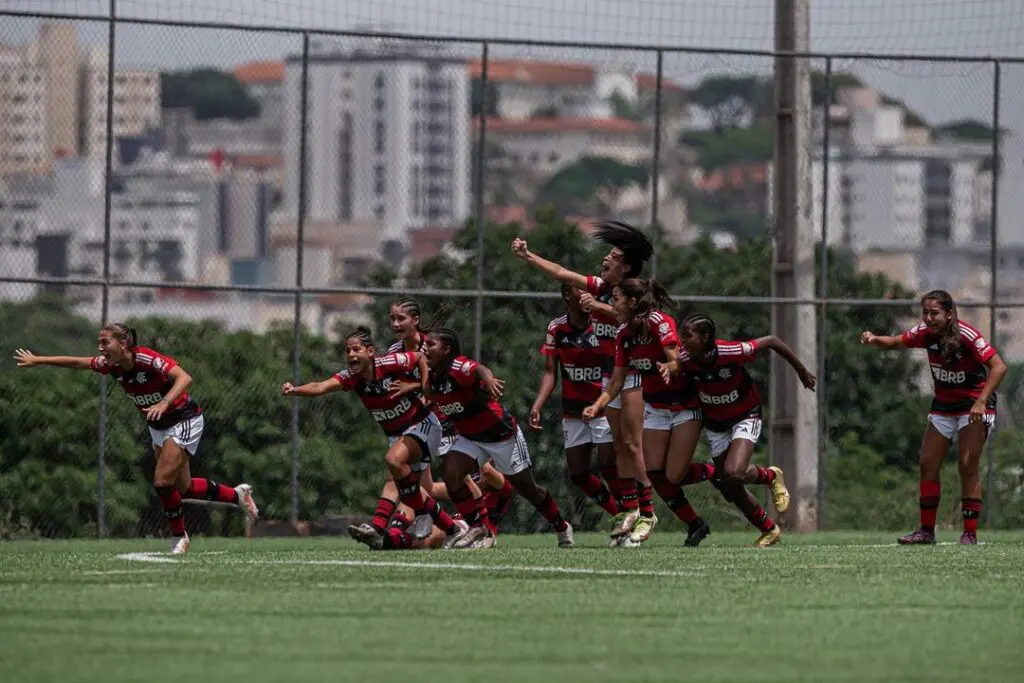 Foto: Paula Reis/Flamengo