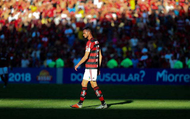 Foto: Gilvan de Souza/Flamengo