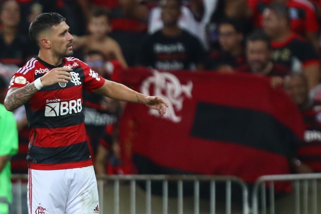 Foto: Gilvan de Souza/ Flamengo