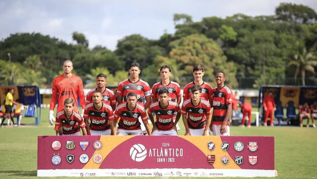 Foto: Divulgação / Copa Atlântico