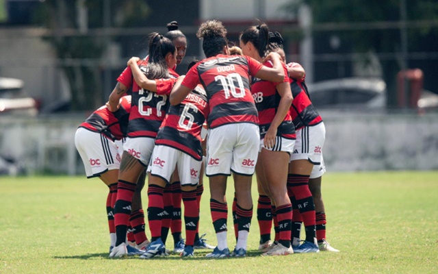 Foto: Paula Reis/Flamengo