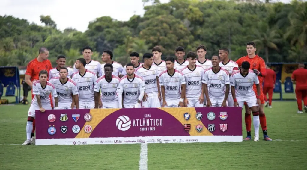 Foto: Divulgação / Copa Atlântico Sub-19