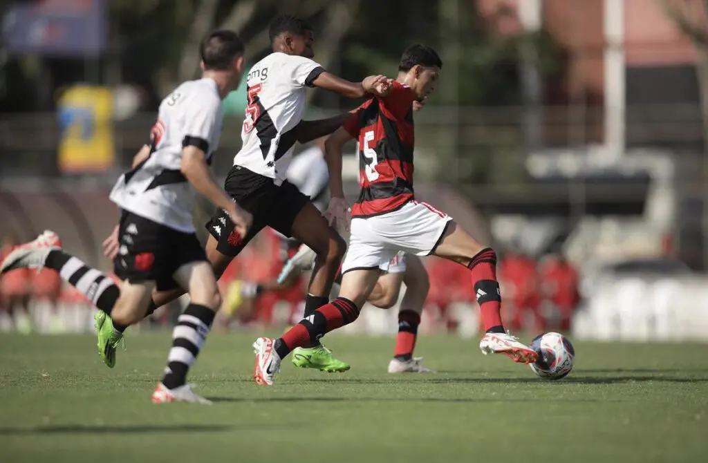 Foto: Divulgação / Flamengo