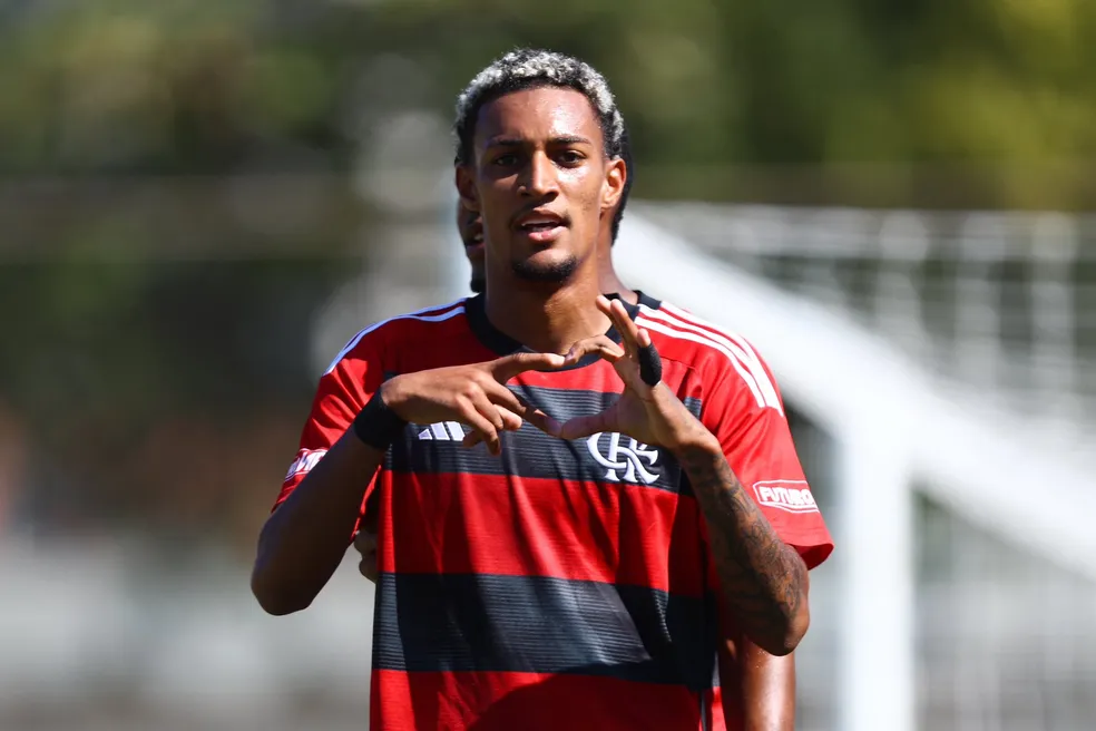 Foto: Gilvan de Souza/Flamengo