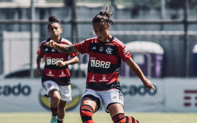 Foto: Divulgação / Flamengo