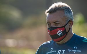 FOTO: ALEXANDRE VIDAL / FLAMENGO