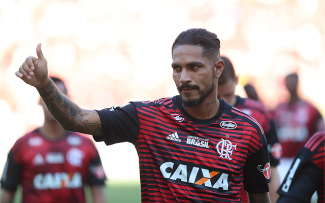 (Foto: Gilvan de Souza / Flamengo)