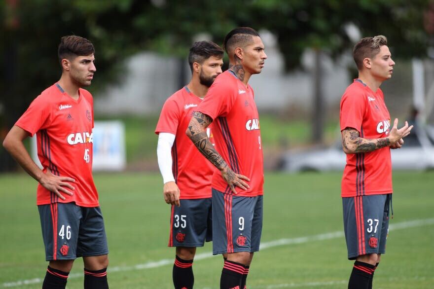 Foto: Gilvan de Souza / Flamengo