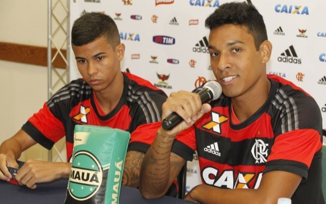 Foto: Gilvan de Souza/ Flamengo