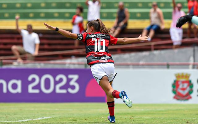 Foto: Paula Reis / Flamengo