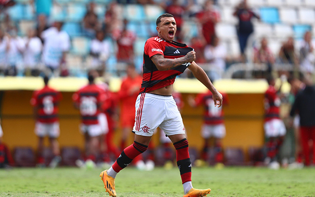 Foto: Paula Reis / Flamengo