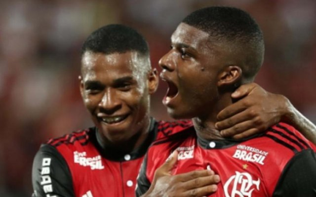 Foto: Gilvan de Sousa / Flamengo