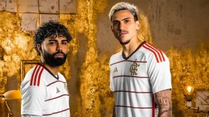 Foto: Pedro Martins/Adidas/Divulgação - Flamengo terá as duas ausências por um mês