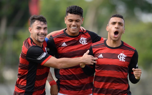 Foto: Marcelo Cortes/Flamengo
