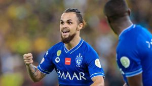 Foto: Divulgação / Al-Hilal - Além de Michael, Flamengo agilizar para acertar a chegada de mais um reforço
