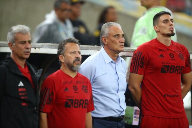 Foto: Gilvan de Souza e Marcelo Cortes/Flamengo)