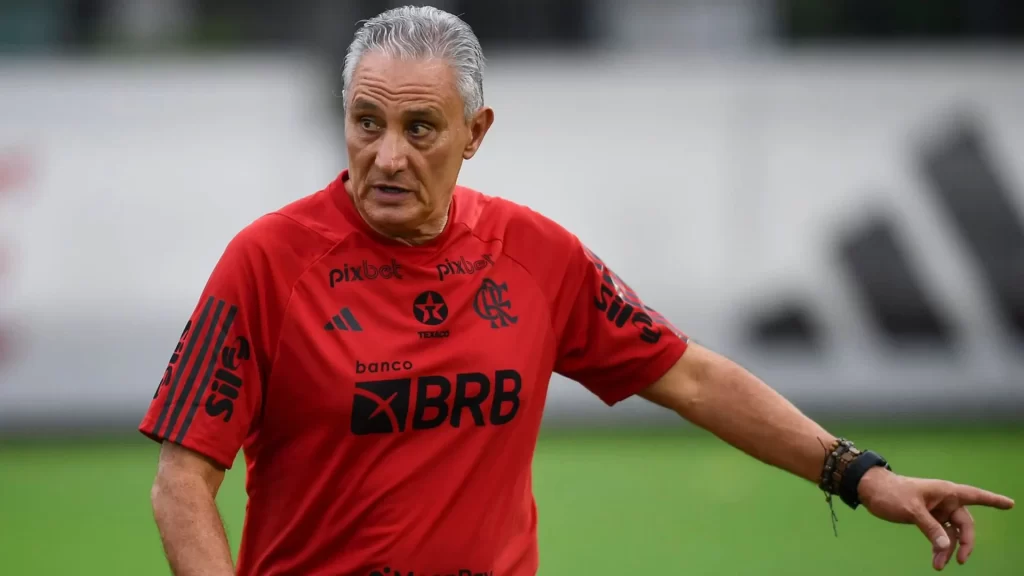 Foto: Reprodução/ Flamengo