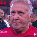 Foto: Reprodução/SporTV - Zico aponta o 9 ideal para o Flamengo