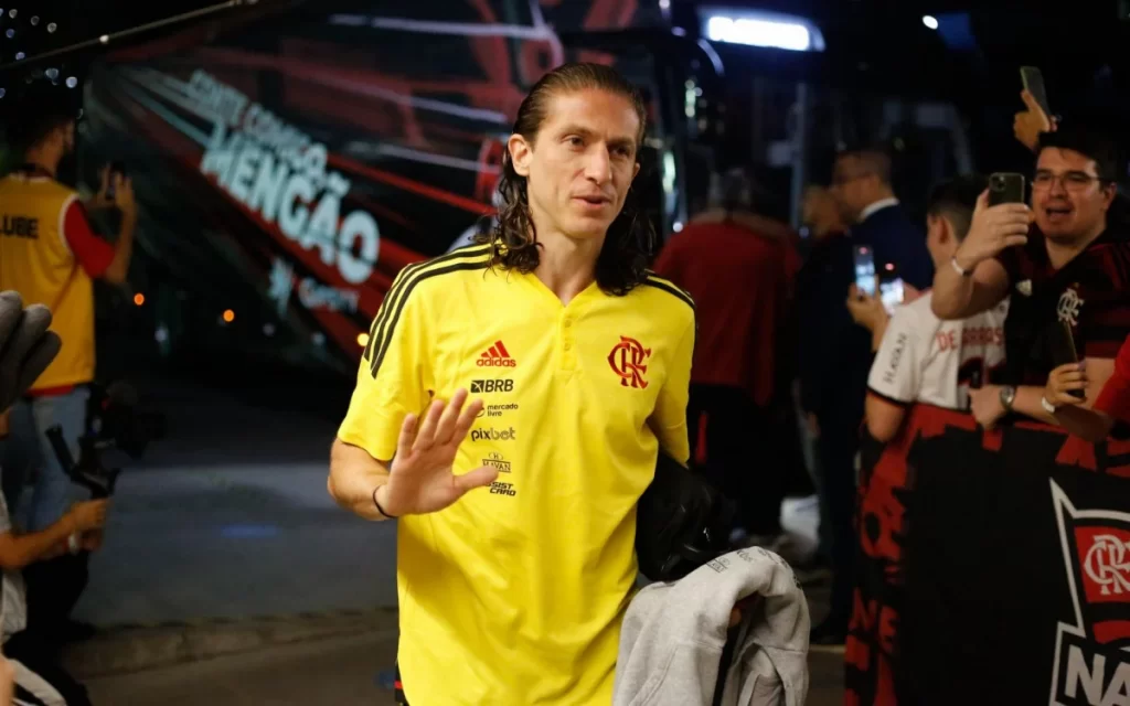 Gilvan de Souza/C.R. Flamengo