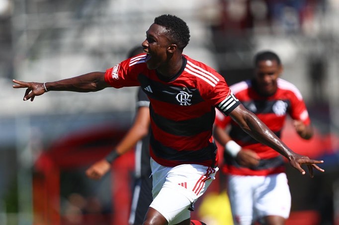 Foto: Gilvan de Souza / Flamengo
