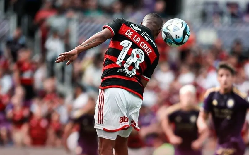 Foto: Divulgação / Flamengo