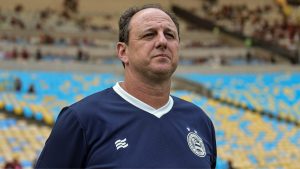 Foto: Thiago Ribeiro/AGIF - Rogério Ceni fez previsão visando o confronto diante do Flamengo