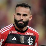 Thiago Maia, meio-campista do Flamengo - Foto: Thiago Ribeiro/AGIF