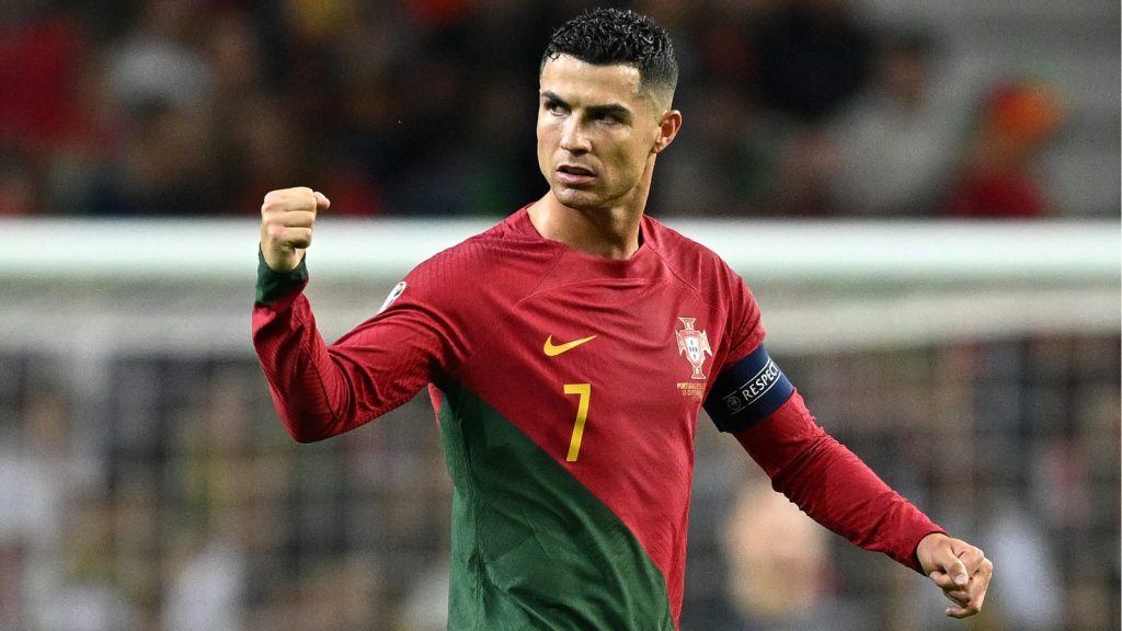 Cristiano Ronaldo, astro de Portugal - Foto: Octavio Passos/Getty Images