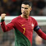 Flamengo / Cristiano Ronaldo, astro de Portugal - Foto: Octavio Passos/Getty Images