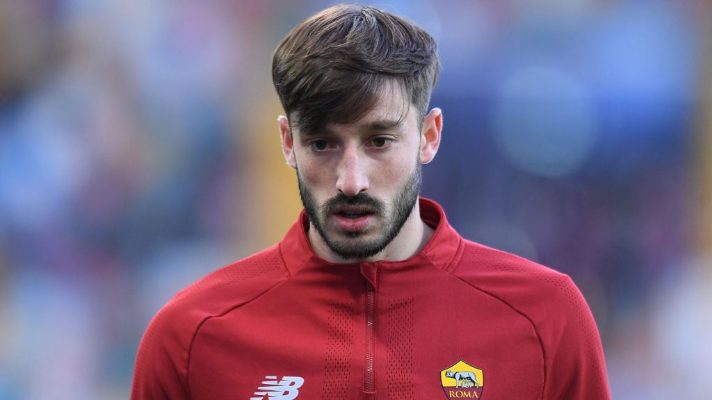 Matías Viña, jogador que pertence à Roma - Foto: Alessandro Sabattini/Getty Images