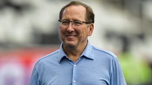 John Textor, dono da SAF do Botafogo - Foto: Jorge Rodrigues/AGIF