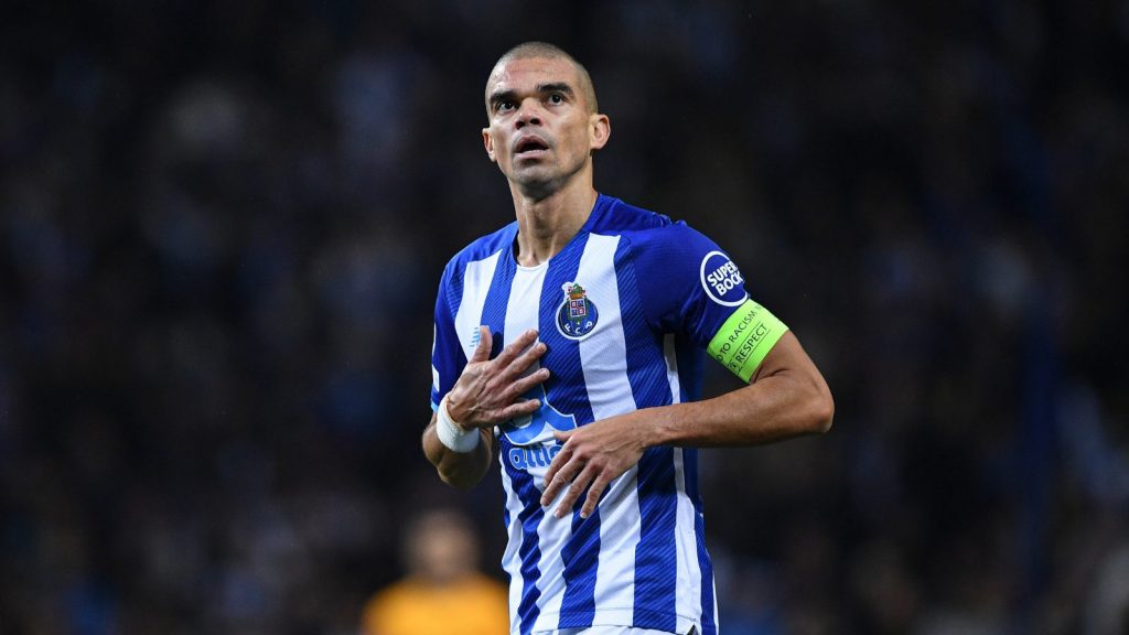 Pepe, zagueiro do Porto-POR - Foto: Octavio Passos/Getty Images