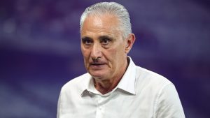 Tite, técnico do Flamengo - Foto: Gilson Lobo/AGIF