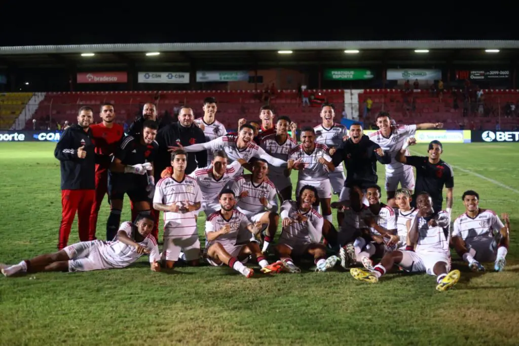 Foto: Divulgação/ Flamengo