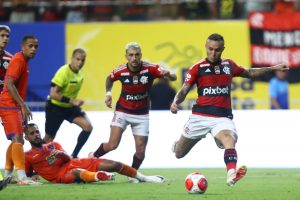 ? Gilvan de Souza e Marcelo Cortes / CRF
