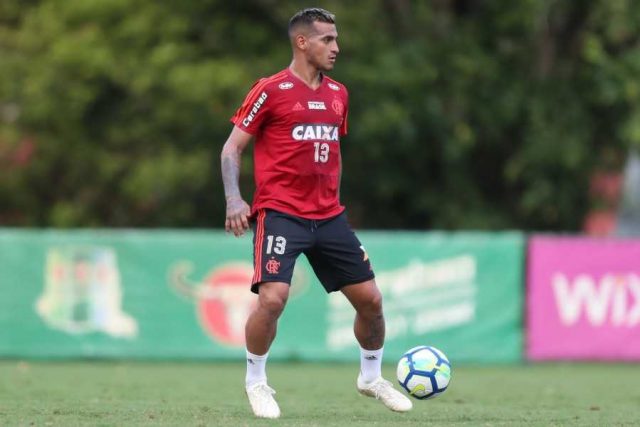 Foto: Gilvan de Souza/Flamengo