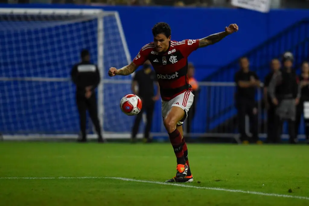 Foto: Marcelo Cortes / Flamengo