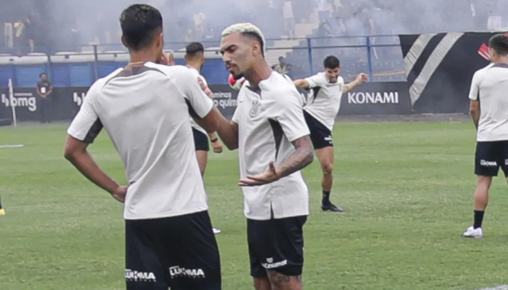 ??? NÃO VAI DEIXAR BARATO! Diretoria do Flamengo prepara nota oficial sobre o CASO MATHEUZINHO e não vai ficar calada diante das acusações feitas pelo Corinthians. O clima nos bastidores não é dos melhores!